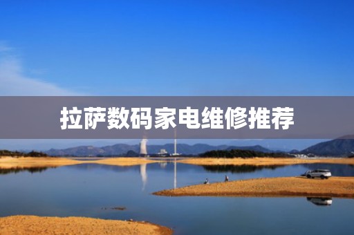 拉萨数码家电维修推荐