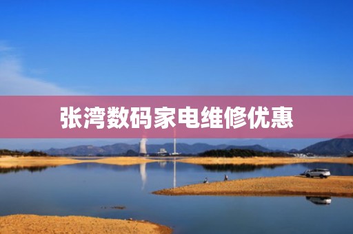 张湾数码家电维修优惠