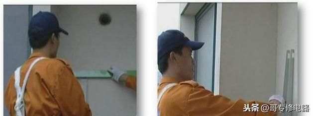 空调支架怎么安装教程（空调室外机安装与接管步骤）