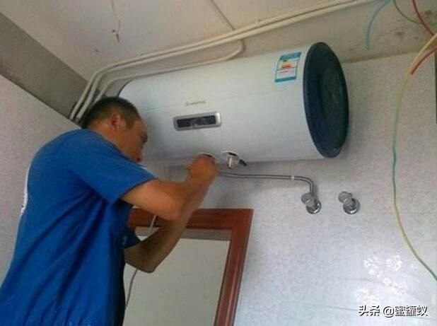 海尔热水器清洗教程（清洗海尔电热水器详细步骤）