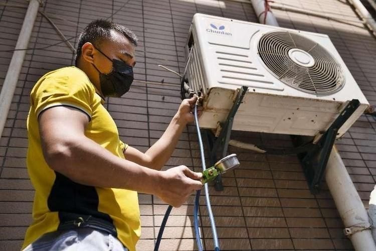 格力空调售后上门加氟收费标准（空调维修收费标准）