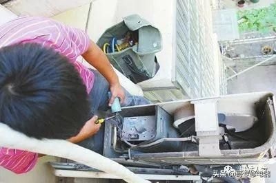 空调自动保护怎么解决（空调保护维修技巧）