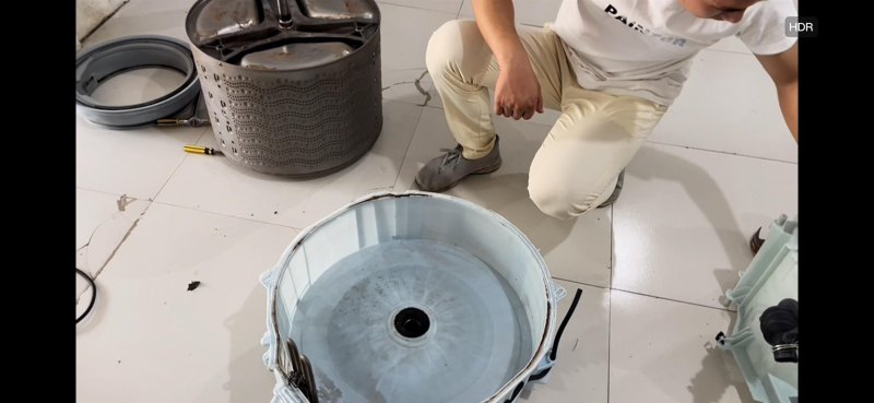 西门子滚筒筒清洁程序(西门子热熔桶滚筒洗衣机清洗方法)