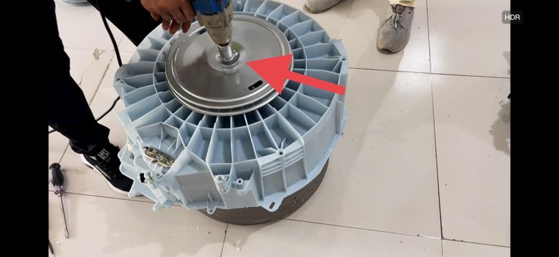 西门子滚筒筒清洁程序(西门子热熔桶滚筒洗衣机清洗方法)