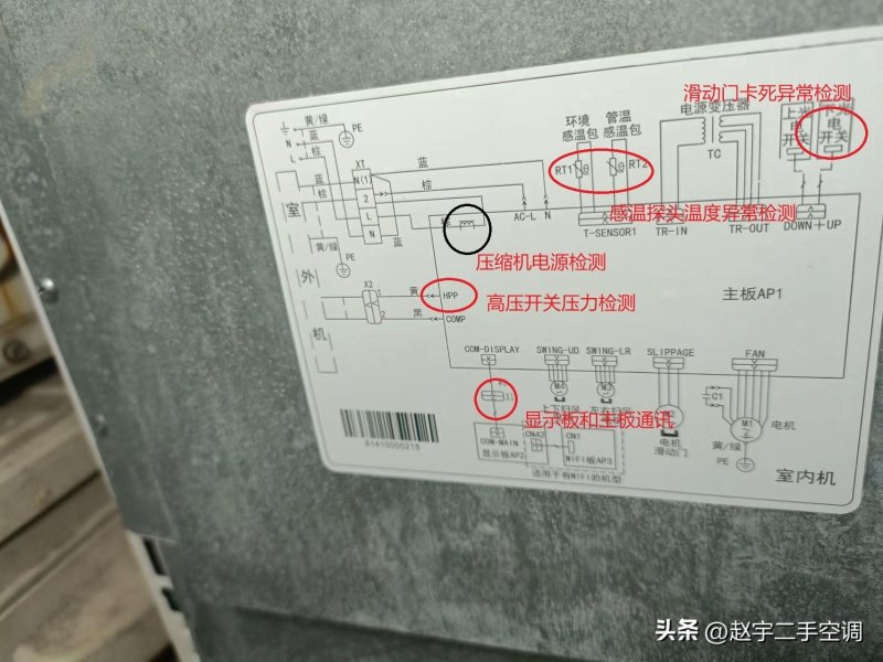 空调出现e6怎么解决（空调显示e6的处理方法）