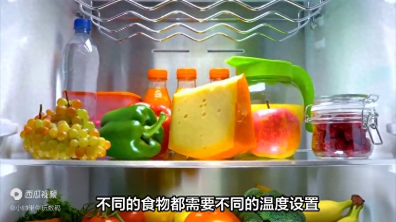 松下三门冰箱温度设置怎么操作（冰箱温度调节的基本方法）