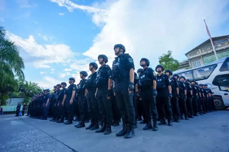 缅北累计向中方移交3.1万名电诈嫌犯，揭开电信诈骗犯罪的阴谋