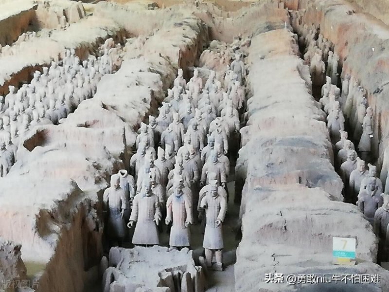 老太往兵马俑坑内吐痰扔烟头，网友：是老人变坏了吗？