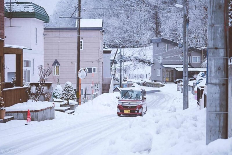 东北是捅了雪窝了，揭秘雪国风情，网友直呼大开眼界