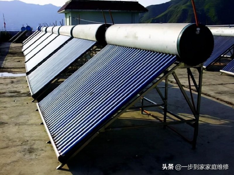 太阳能通电正常但不能加热怎么办（太阳能热水器不加热解决方法）