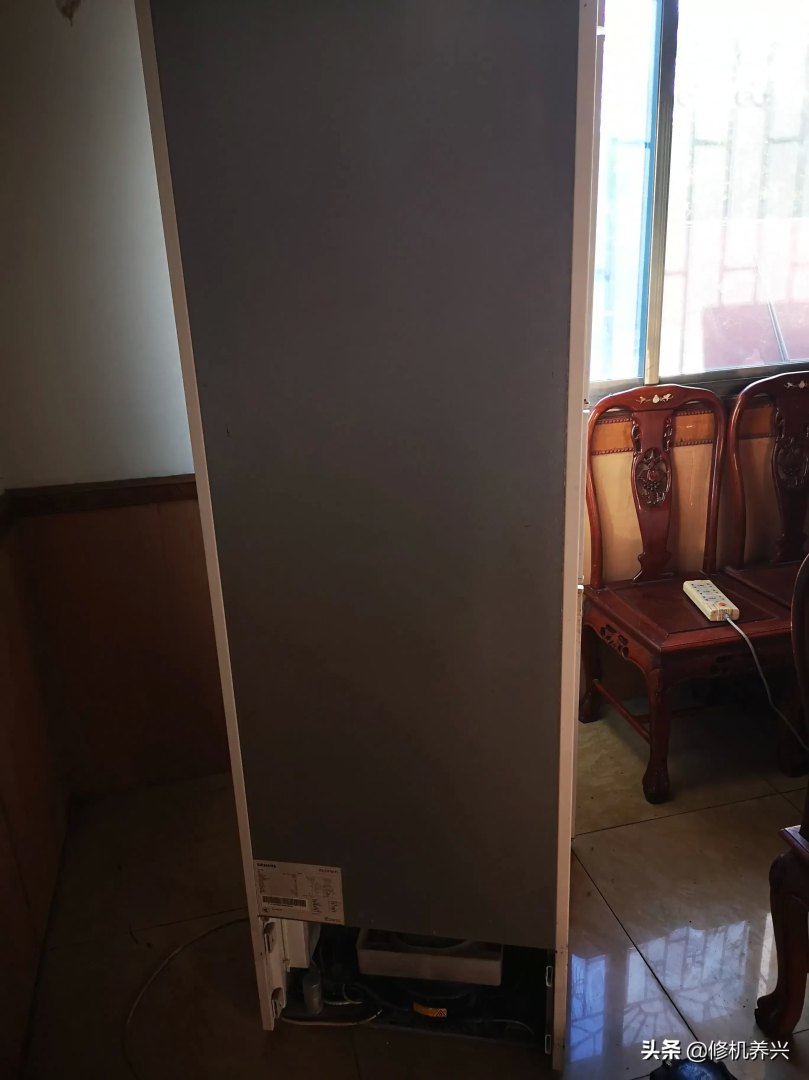 西门子冰箱冷冻室不冷冻怎么回事（西门子冰箱不制冷解决方法）
