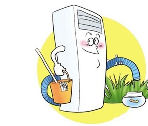 空调水为什么不能浇花