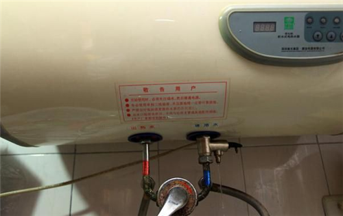 热水器排水阀在哪