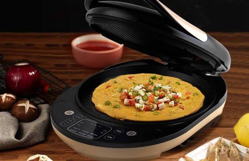 电饼铛可以放油纸吗