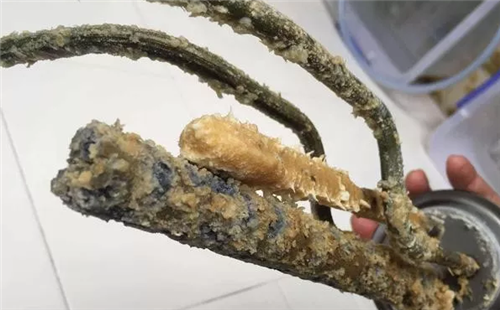 热水器用什么清洗水垢