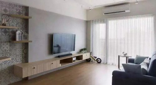 沙发距离电视机多少米合适