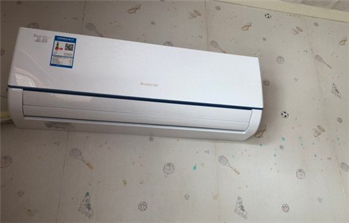空调水滴是什么模式