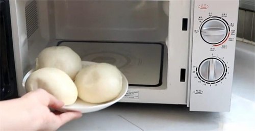 微波炉热馒头怎么热